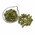 Green Pumpkin Seed Kernels Shine Skin Without Shell